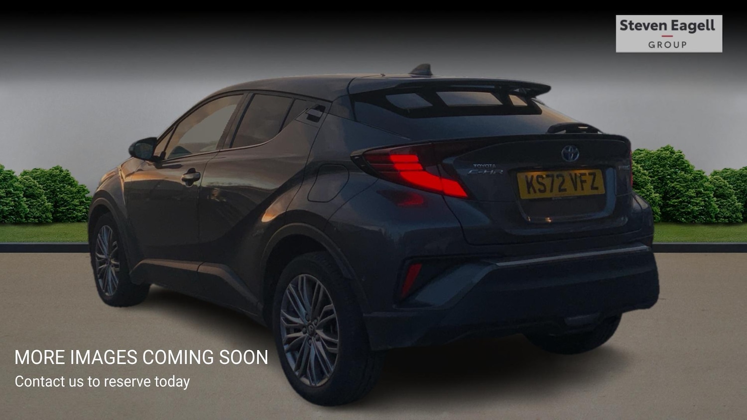 Used Toyota C-HR 2023 for sale - 76657983: Photo 2