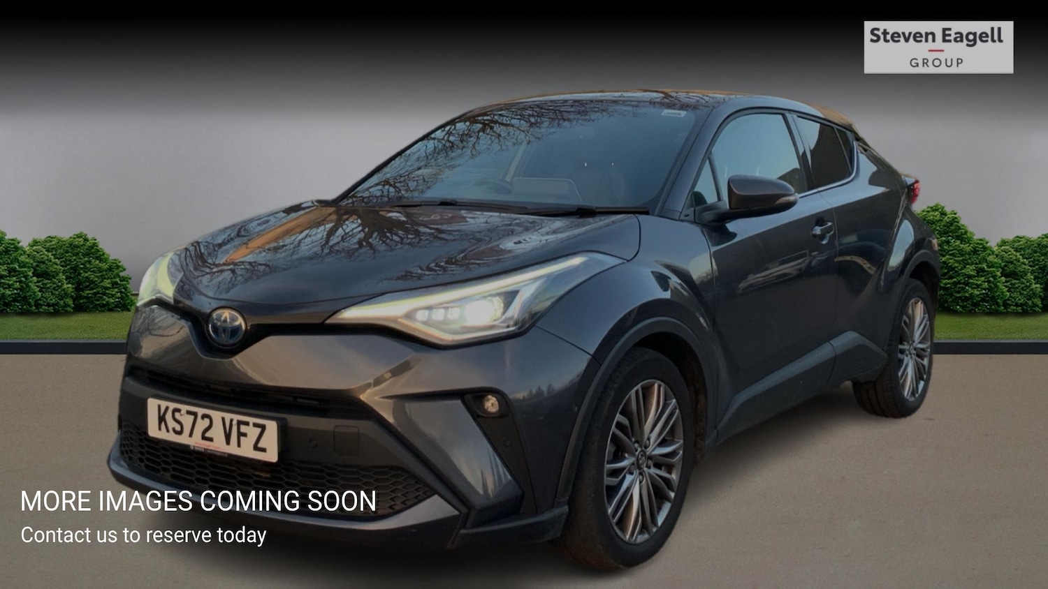 Used Toyota C-HR 2023 for sale - 76657983: Photo 3