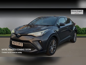 Used Toyota C-HR 2023 for sale - 76657983: Photo