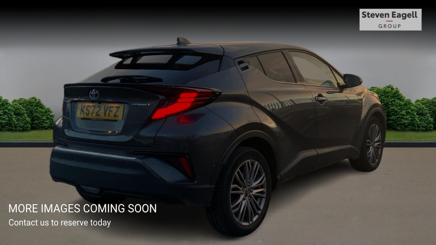 Used Toyota C-HR 2023 for sale - 76657983: Photo 4