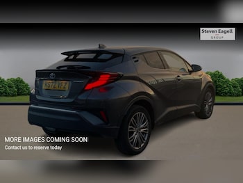 Used Toyota C-HR 2023 for sale - 76657983: Photo