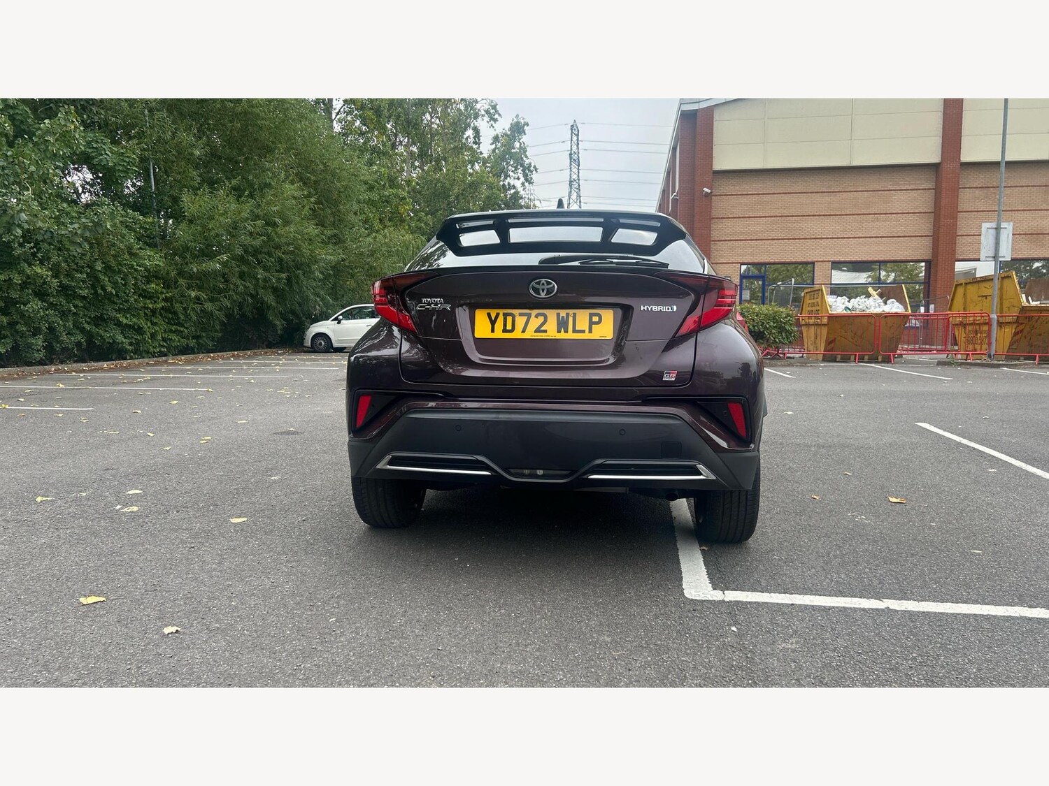 Vehicle 21