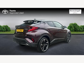 Used Toyota C-HR 2022 for sale - 75552514: Photo