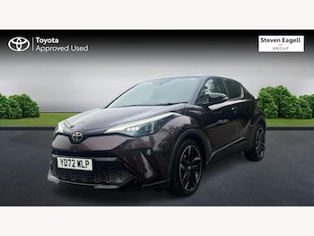 Used Toyota C-HR 2022 for sale - 75552514: Photo