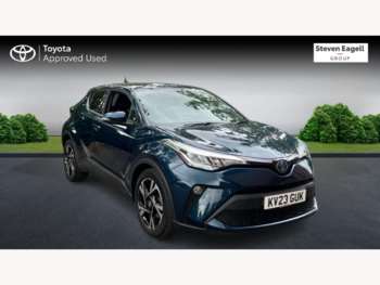 2023 (23) - 1.8 Hybrid Design 5dr CVT