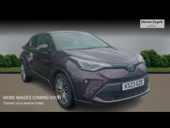 (23) - 2.0 VVT-h Excel CVT Euro 6 (s/s) 5dr