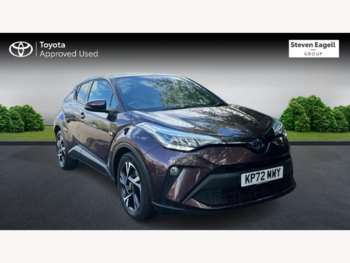 2022 (72) - 1.8 VVT-h Design CVT Euro 6 (s/s) 5dr