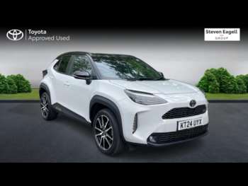 Used Toyota Yaris Cross 2024 for sale - 74946180: Photo