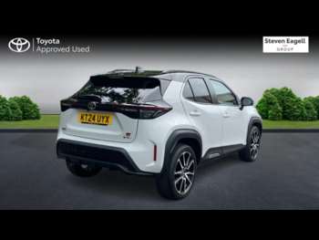 Used Toyota Yaris Cross 2024 for sale - 74946180: Photo