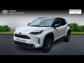 Used Toyota Yaris Cross 2024 for sale - 74946180: Photo