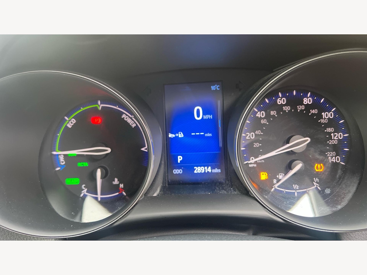 Used Toyota C-HR 2019 for sale - 77097700: Photo 11