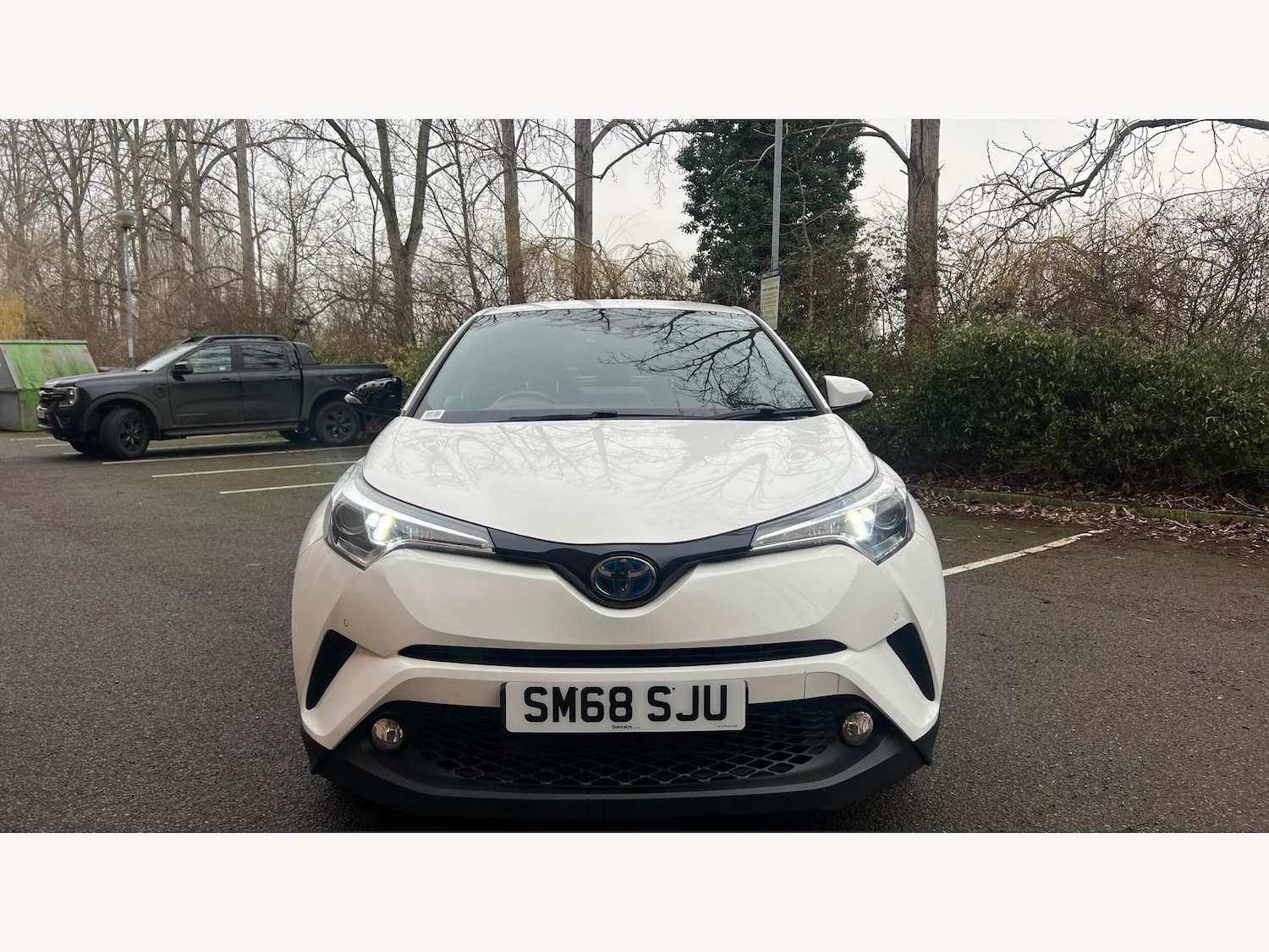 Used Toyota C-HR 2019 for sale - 77097700: Photo 17