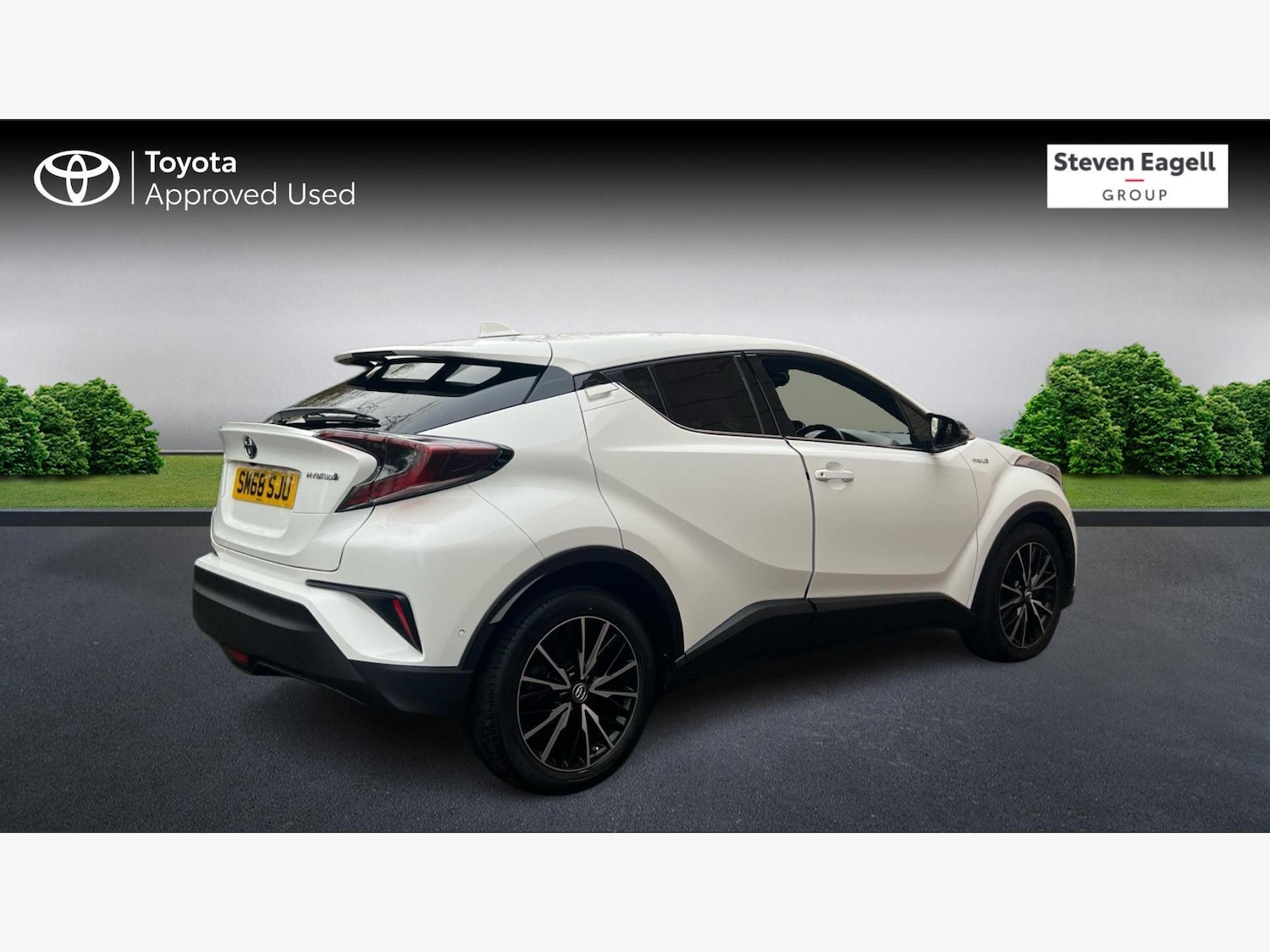 Used Toyota C-HR 2019 for sale - 77097700: Photo 2