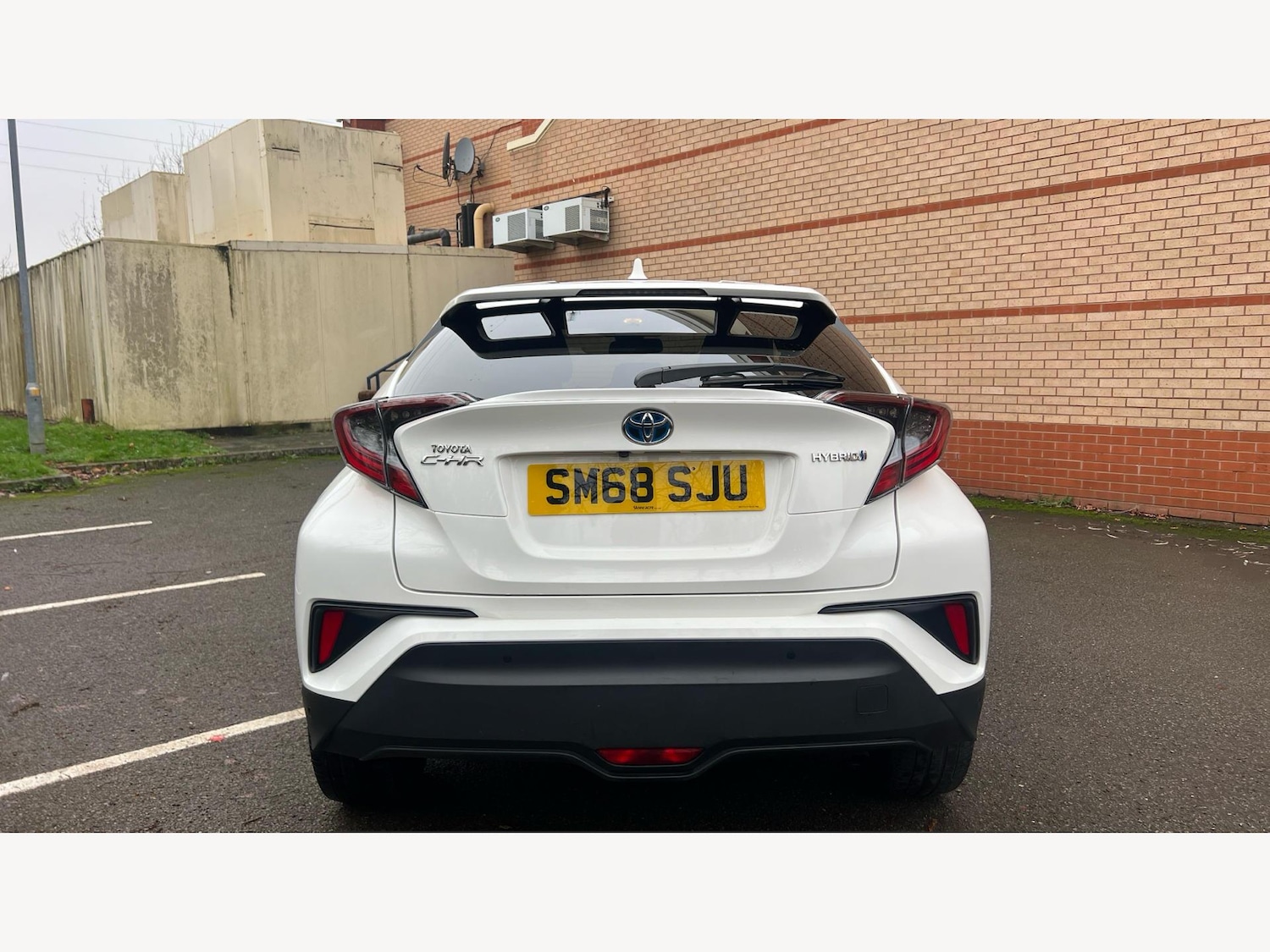 Used Toyota C-HR 2019 for sale - 77097700: Photo 21