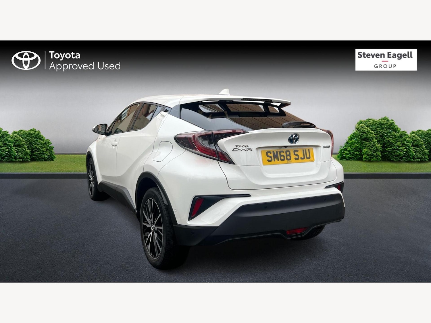Used Toyota C-HR 2019 for sale - 77097700: Photo 6