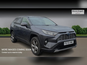 Used Toyota RAV4 2020 for sale - 77978191: Photo