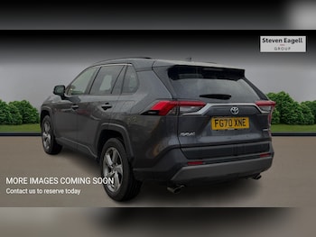 Used Toyota RAV4 2020 for sale - 77978191: Photo