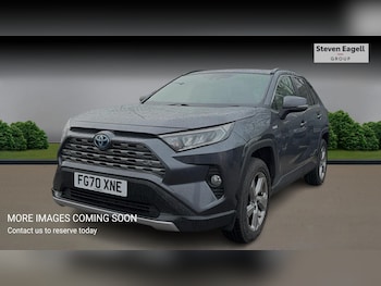 Used Toyota RAV4 2020 for sale - 77978191: Photo