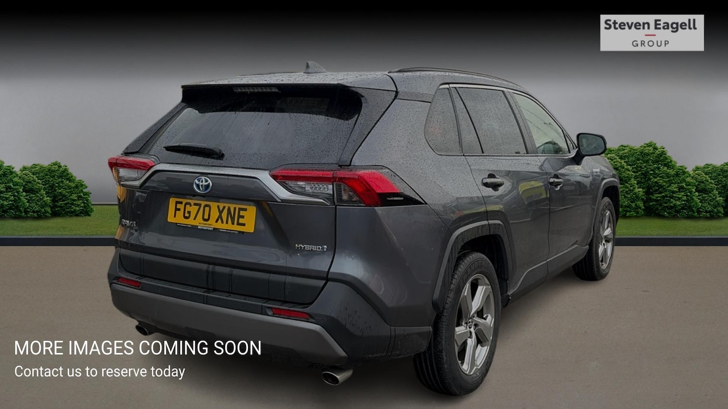 Used Toyota RAV4 2020 for sale - 77978191: Photo 4