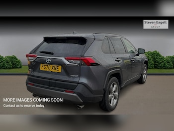 Used Toyota RAV4 2020 for sale - 77978191: Photo