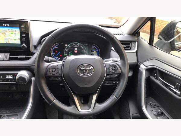 Used Toyota RAV4 2022 for sale - 76284341: Photo 10