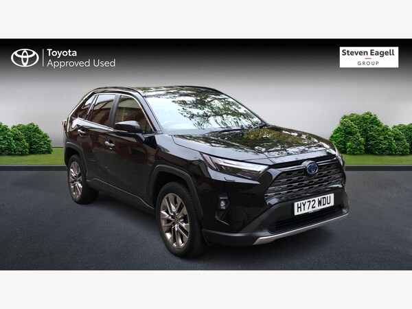 Used Toyota RAV4 2022 for sale - 76284341: Photo 1