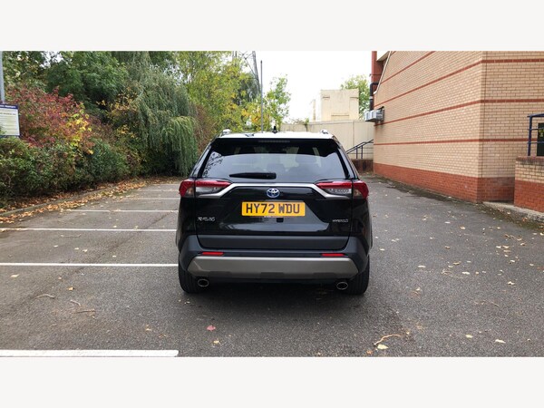 Used Toyota RAV4 2022 for sale - 76284341: Photo 21