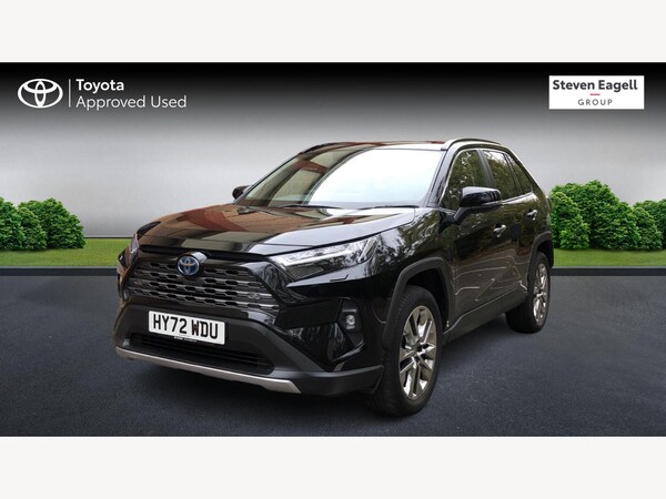 Used Toyota RAV4 2022 for sale - 76284341: Photo 3
