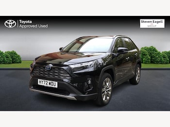 Used Toyota RAV4 2022 for sale - 76284341: Photo 3