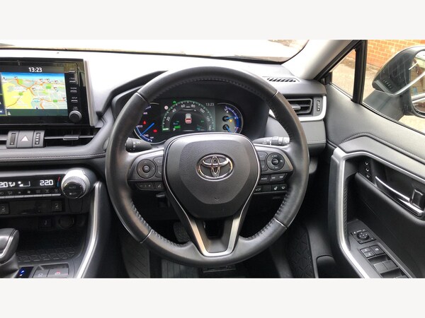 Used Toyota RAV4 2022 for sale - 76284341: Photo 8