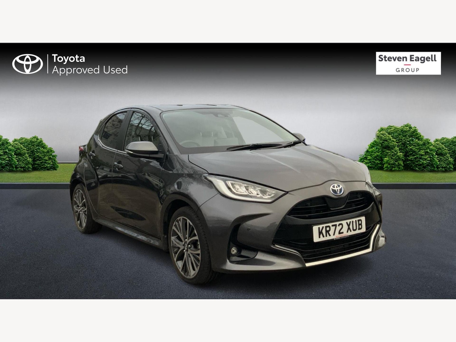Used Toyota Yaris 2022 for sale - 76753056: Photo 1