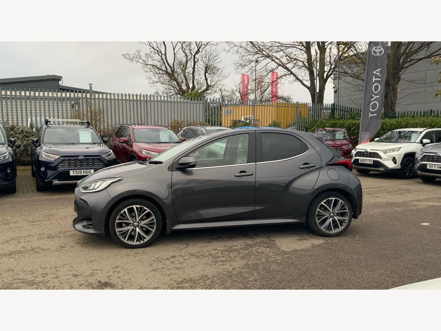 Used Toyota Yaris 2022 for sale - 76753056: Photo 19