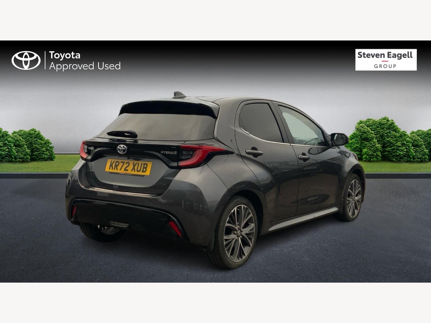 Used Toyota Yaris 2022 for sale - 76753056: Photo 2