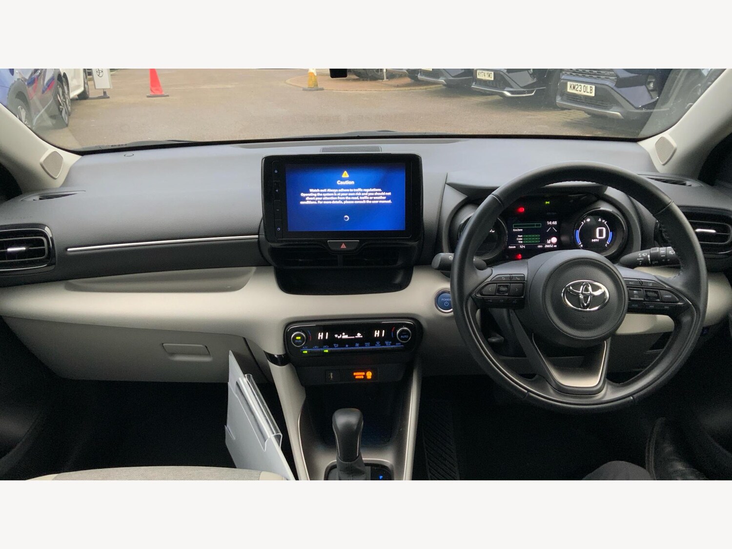 Used Toyota Yaris 2022 for sale - 76753056: Photo 7