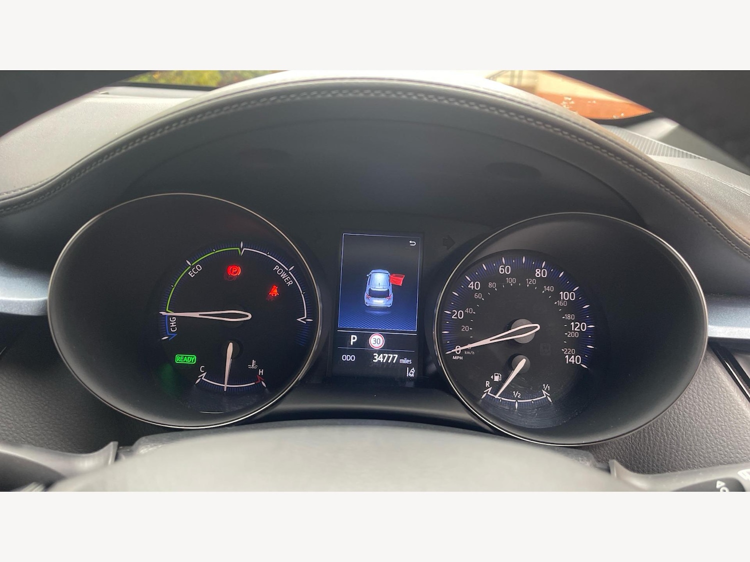 Used Toyota C-HR 2022 for sale - 76850546: Photo 11