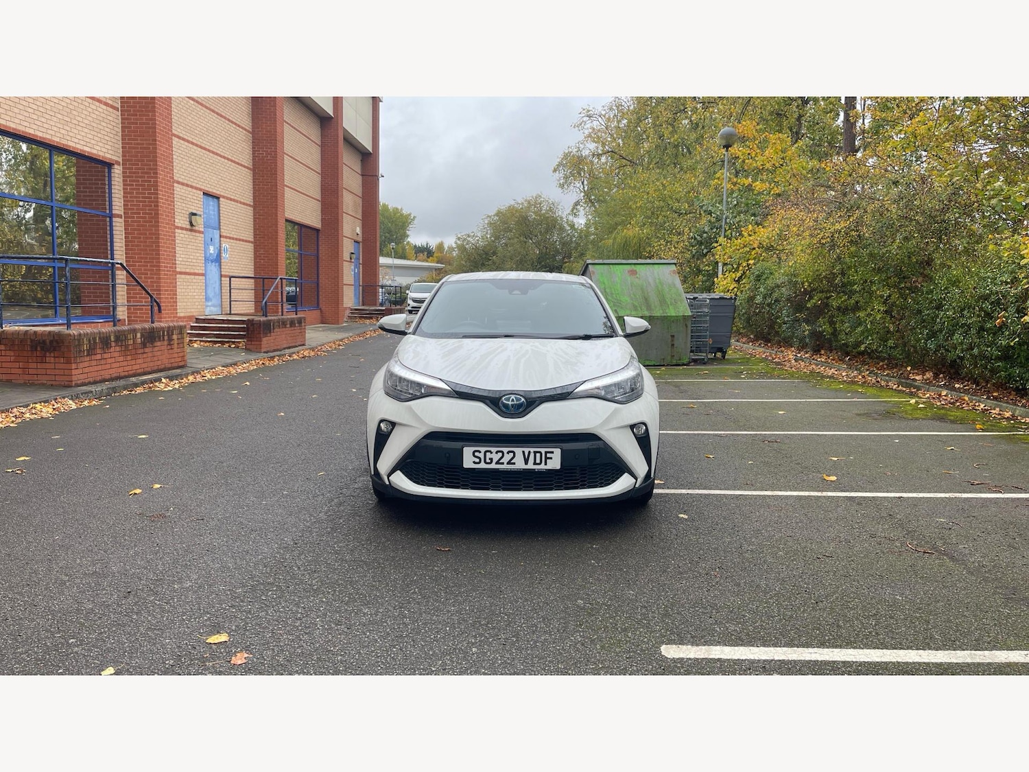 Used Toyota C-HR 2022 for sale - 76850546: Photo 17