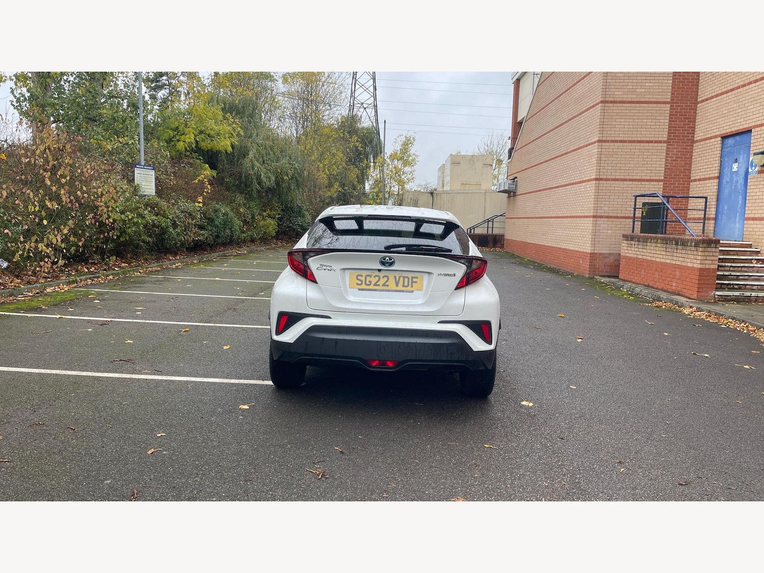 Used Toyota C-HR 2022 for sale - 76850546: Photo 21