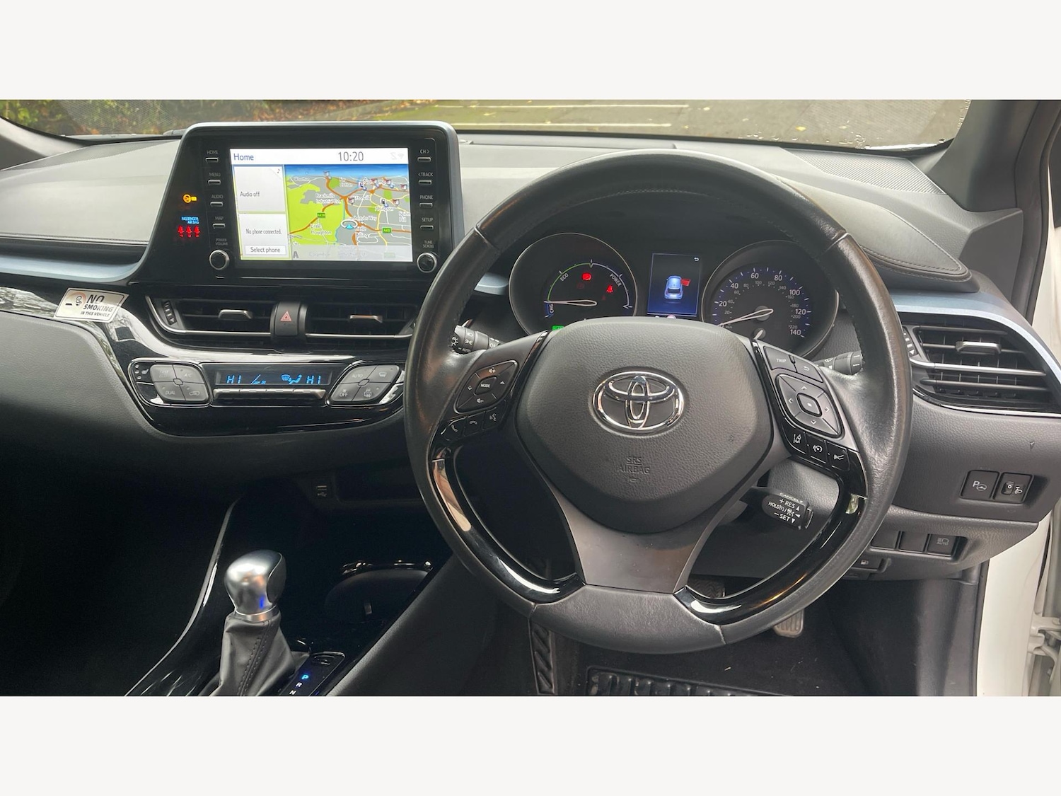 Used Toyota C-HR 2022 for sale - 76850546: Photo 8