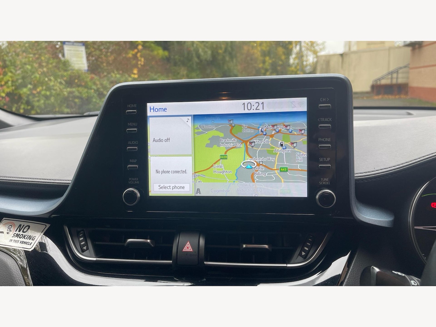 Used Toyota C-HR 2022 for sale - 76850546: Photo 9