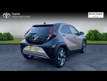 Used Toyota Aygo X 2023 for sale - 75224558: Photo