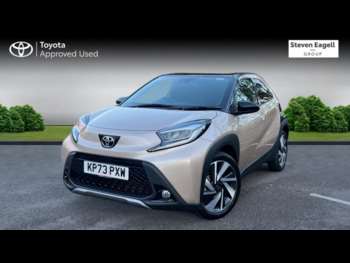 Used Toyota Aygo X 2023 for sale - 75224558: Photo