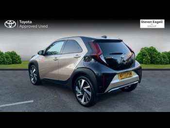 Used Toyota Aygo X 2023 for sale - 75224558: Photo