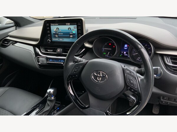 Used Toyota C-HR 2021 for sale - 76188644: Photo 10