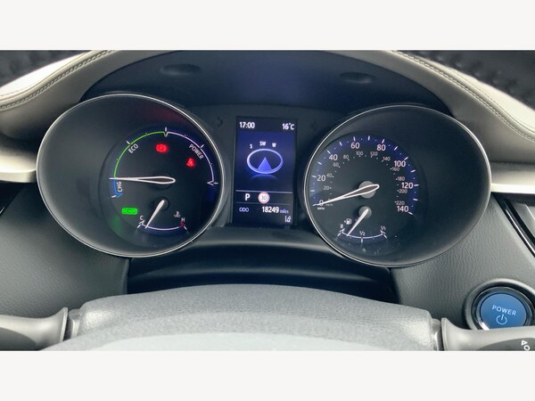 Used Toyota C-HR 2021 for sale - 76188644: Photo 11