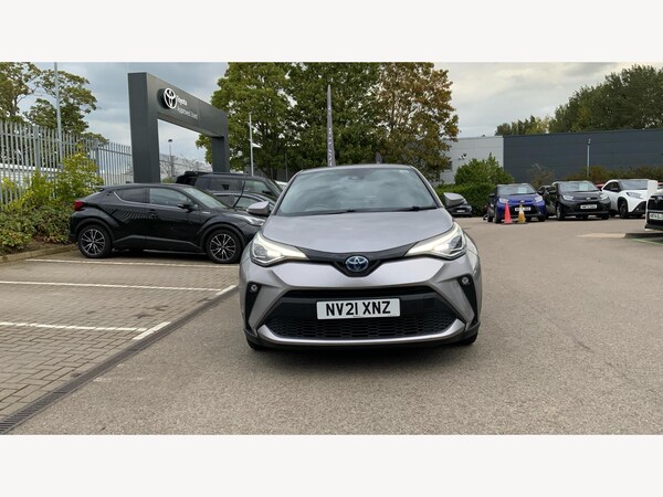 Used Toyota C-HR 2021 for sale - 76188644: Photo 17