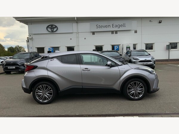 Used Toyota C-HR 2021 for sale - 76188644: Photo 18
