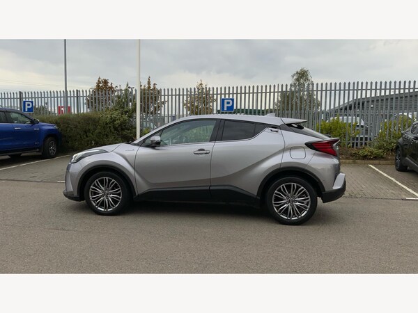 Used Toyota C-HR 2021 for sale - 76188644: Photo 19
