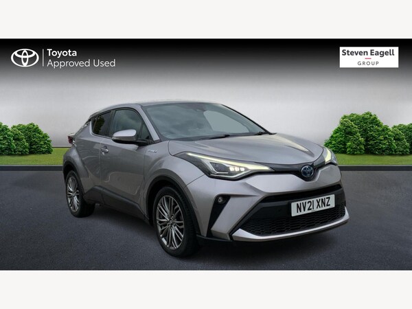 Used Toyota C-HR 2021 for sale - 76188644: Photo 1