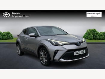 2021 (21) - 1.8 VVT-h Excel CVT Euro 6 (s/s) 5dr