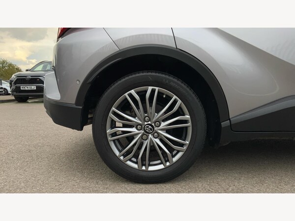 Used Toyota C-HR 2021 for sale - 76188644: Photo 20